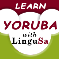 Lingusa Yoruba Tutor logo